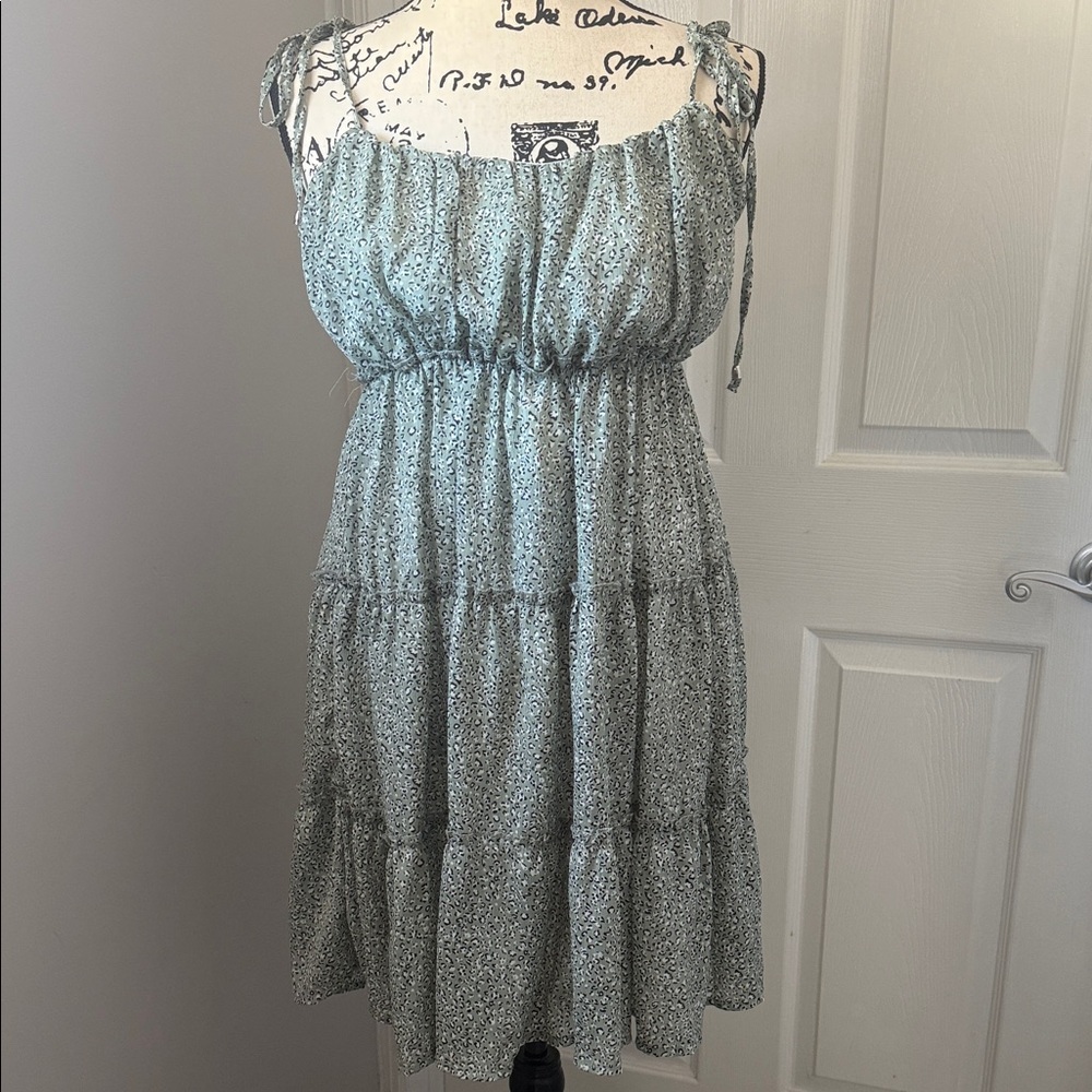 Sleeveless Dress